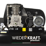 Поршневой компрессор WDK-91054