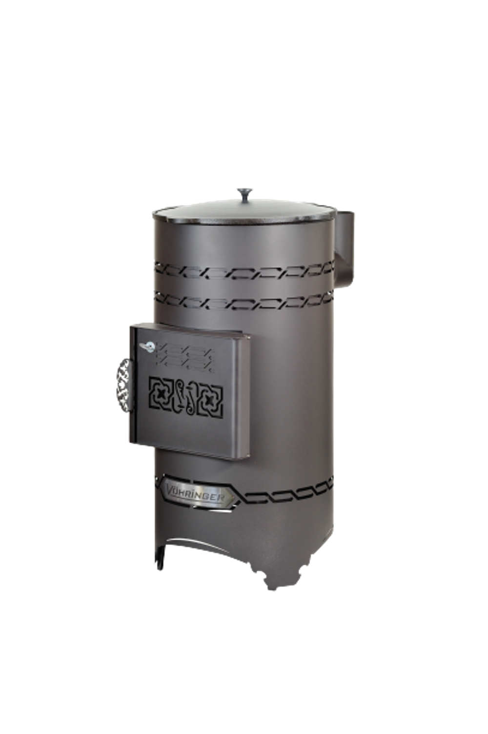 Печь - казан Самарканд