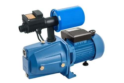 Адаптивная насосная станция АКВАРОБОТ ECO JET 100 LA (г/а 2л)