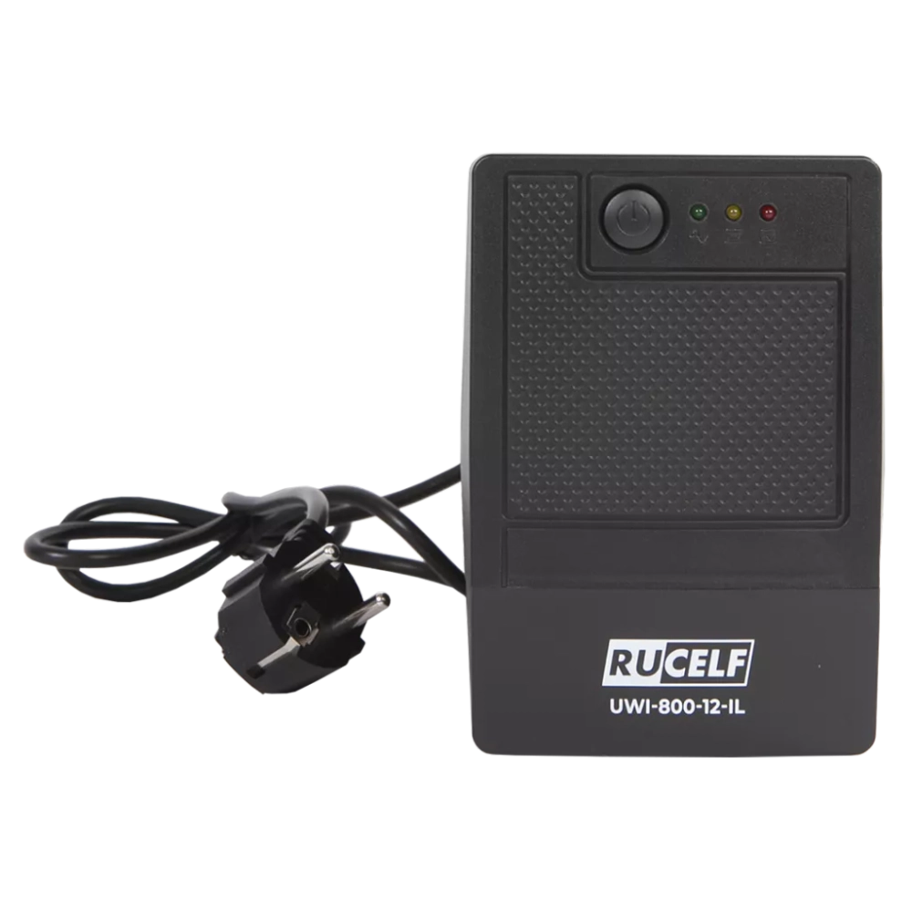 Источник бесперебойного питания RUCELF UWI-800-12-IL