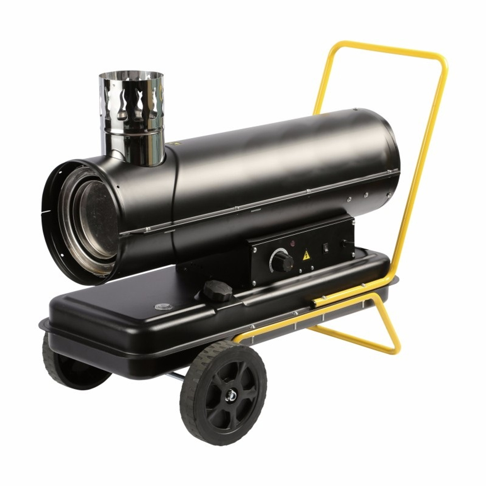 Пушка тепловая дизельная непрямого нагрева 20 кВт TOR BGO-20C