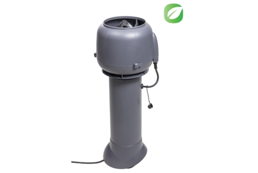 Вентилятор Vilpe Eco110P 110/700 серый