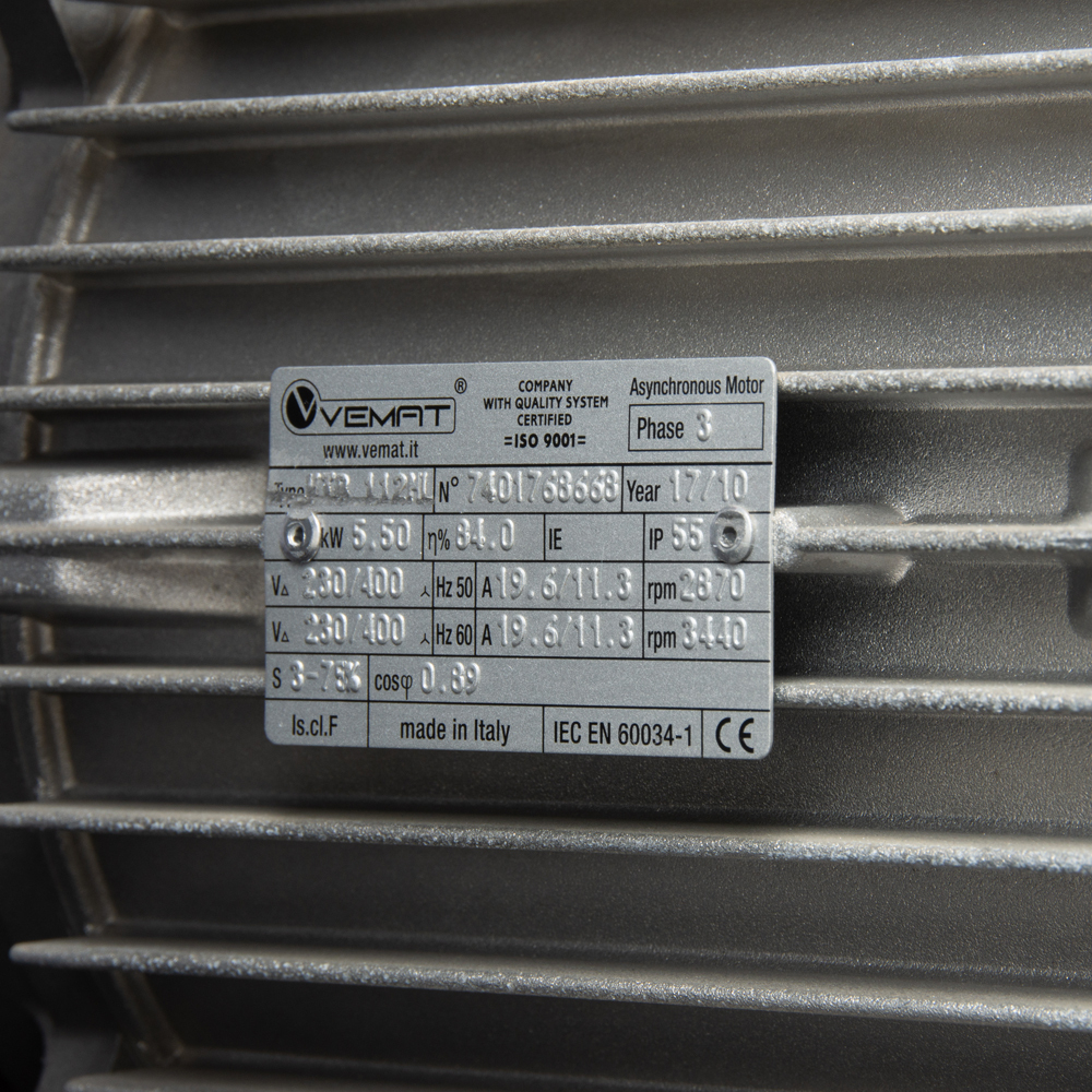 Поршневой компрессор WDK-95079