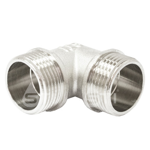 Угольник латунный STI 15 Н-Н