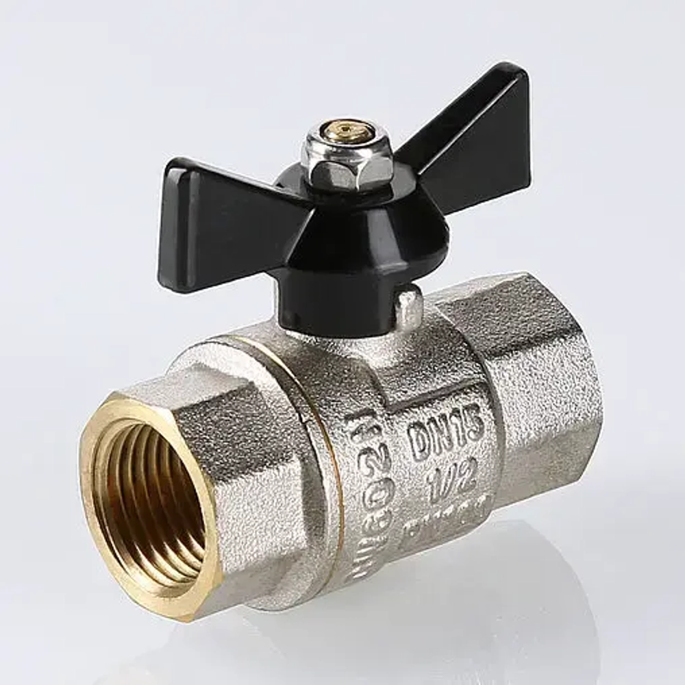 Кран шаровый ¾"в x ¾"в Valtec Perfect VT.317.N.05