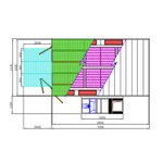 WDK-210 Окрасочно-сушильная камера