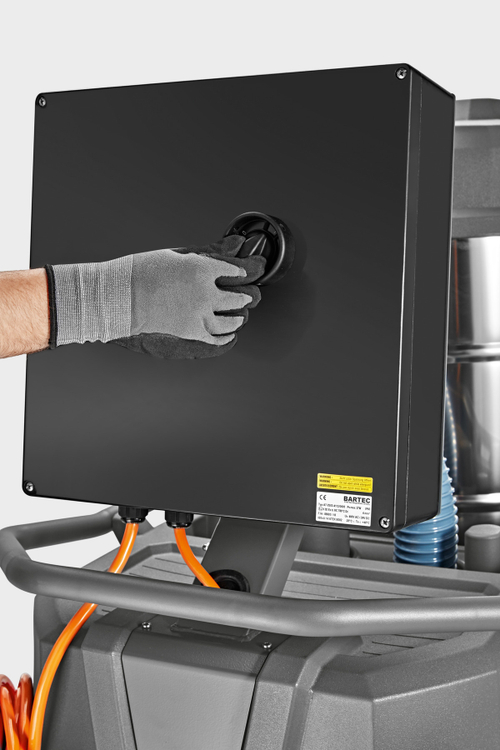 Промышленный пылесос Karcher IVS 100/75 M Z22