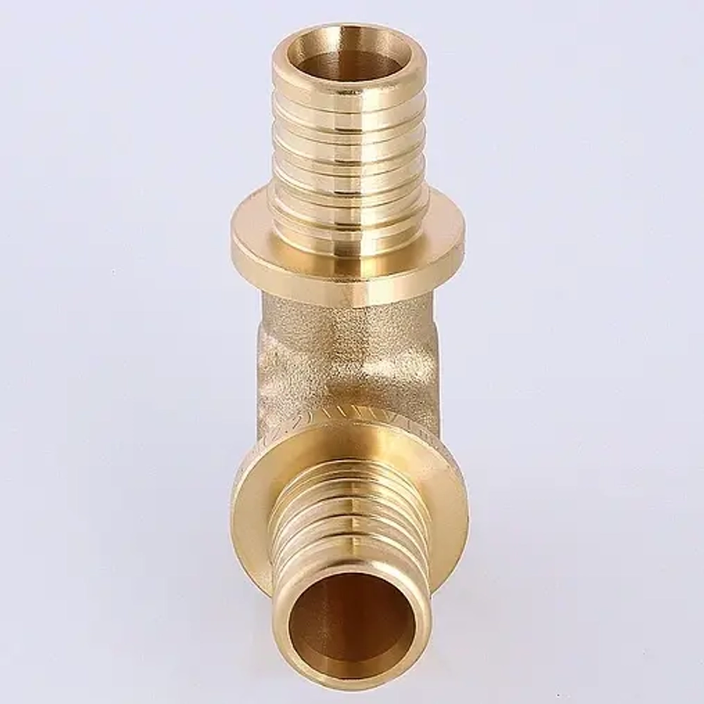 Уголок аксиальный соединительный 16мм Valtec VTm.451.G.001616