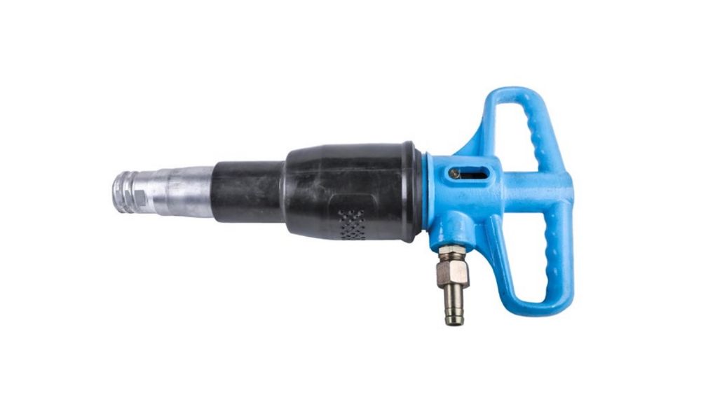 Бетонолом Б-3 (КНР)