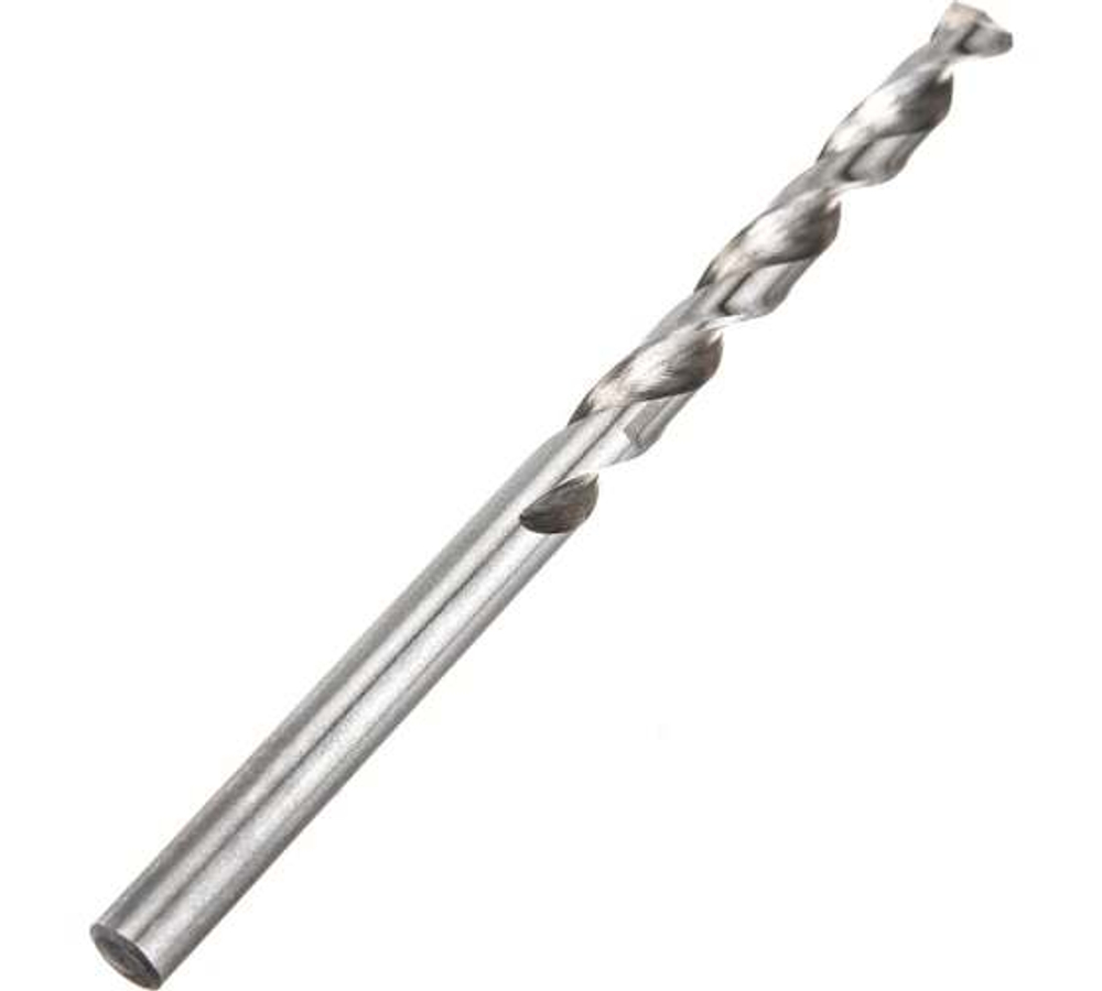 Сверло по металлу (5.2х52х86 мм; ц/х; Р6М5; А1) GRIFF a111052