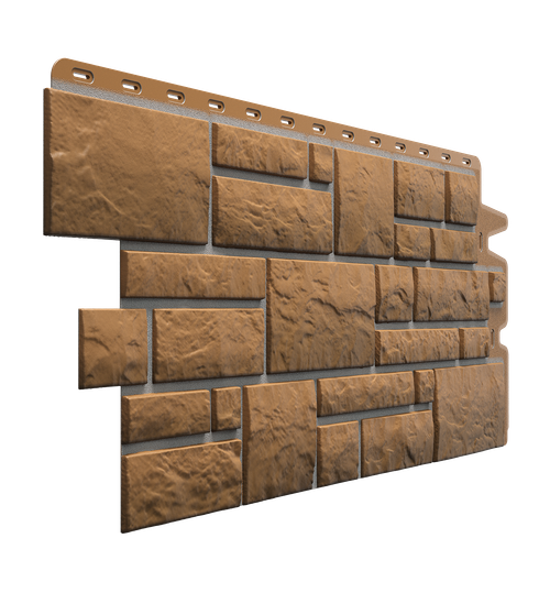 Фасадная панель Burg, Кукурузный