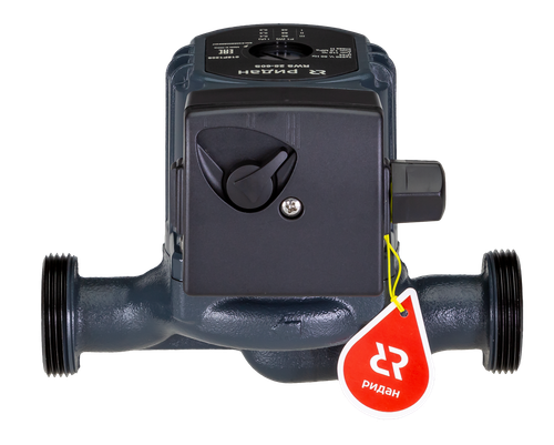 Ридан 015P1236 — Насос циркуляционный с мокрым ротором и электронным регулированием RWS 25-120S