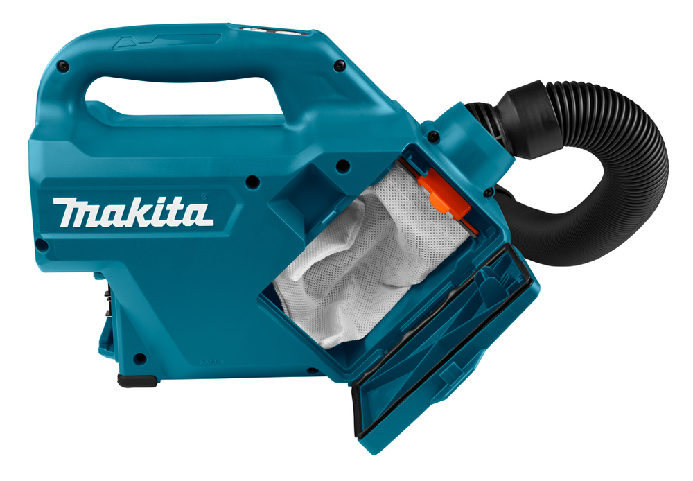 Пылесос с воздуходувом CXT Makita CL121DZ