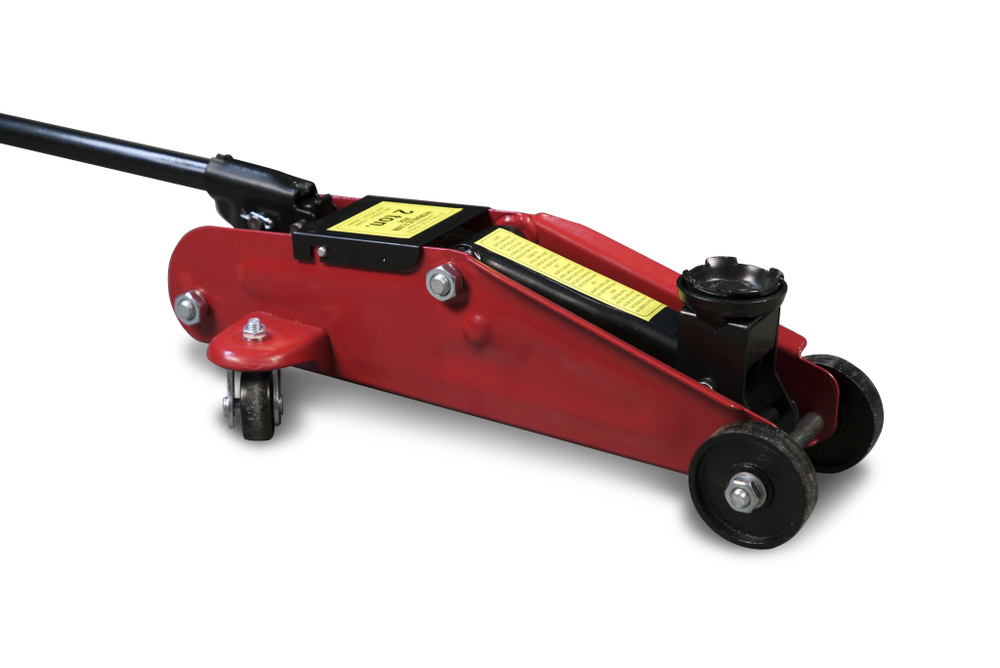 Домкрат подкатной TOR 2,0 т 140-295MM LT-FJ820011*