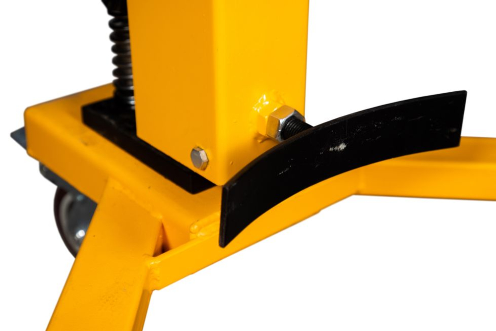 Тележка для бочек TOR DT350B, 350 кг