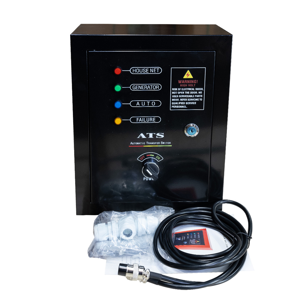 Блок АВР для S5500DE/S6500DE/S8500DE
