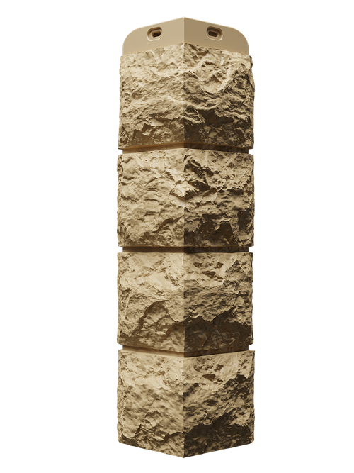 Угол Дюфур, Виллар для фасадных панелей