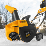 Электрическая снегоуборочная машина ESB-460, 2 кВт Denzel