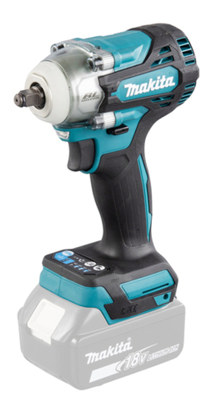 Гайковерт 3/8" LXT Makita DTW302Z