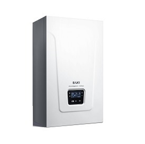 Котёл электрический настенный, Baxi, Ampera Pro 9, мощность 9 кВт