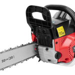 Пила цепная бензиновая MS-5820, шина 50 см, 58см³, 3,6 л.с., шаг 0,325, паз 1,5 мм, 76 зв MTX