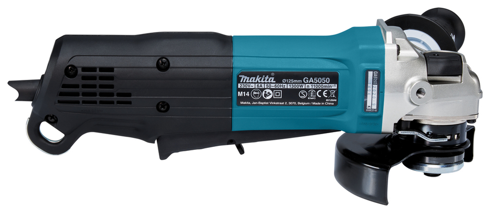 Угловая шлифовальная машина Makita GA5050R