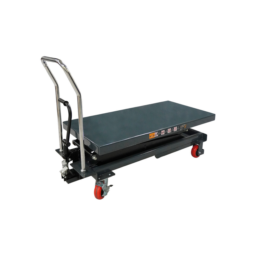 WDK-84080 Подъемный стол г/п 800 кг