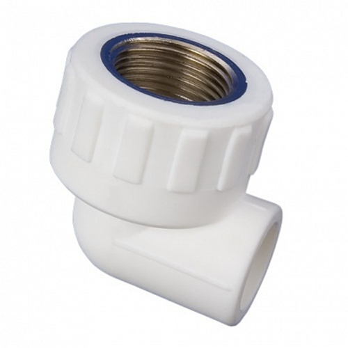 Угольник PPRC Meerplast ВР 20х½"