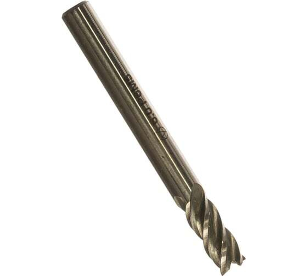 Фреза концевая (6х57х13 мм; Р6М5; 4 перая; ц/х) GRIFF a300031