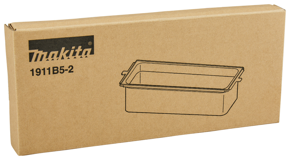 Предварительный фильтр Makita 1911B5-2