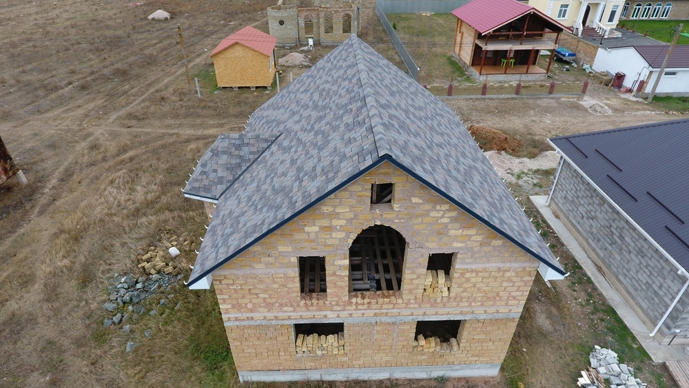Гибкая черепица Lux, Саппоро, Вагаси