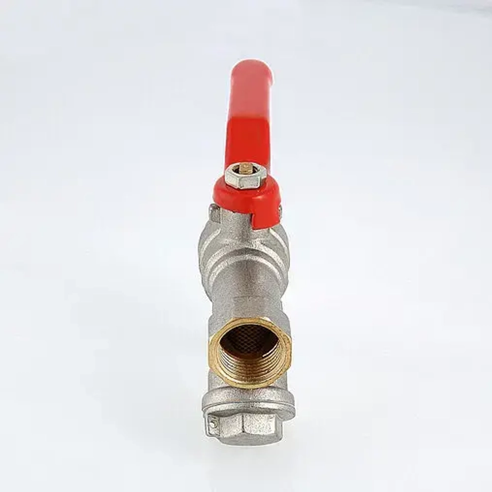 Кран шаровый с фильтром ¾"в x ¾"в Valtec Combi VT.292.N.05