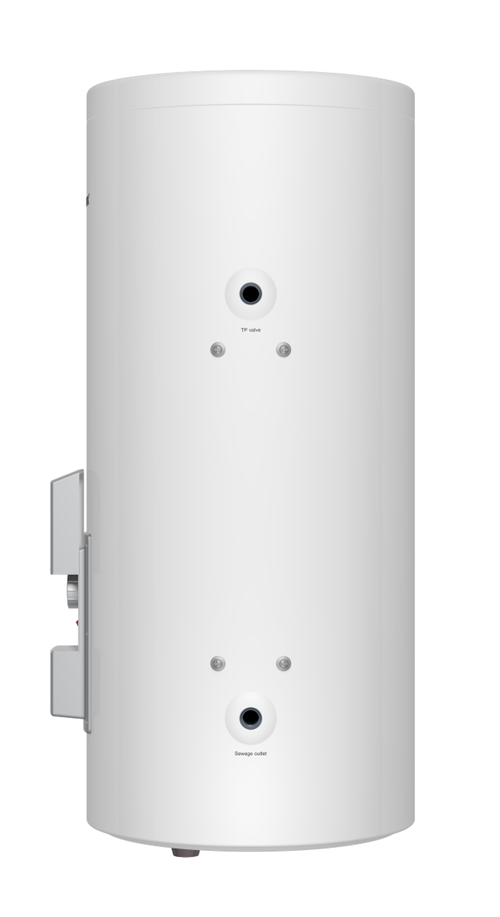 Водонагреватель накопительный THERMEX ER 120 F