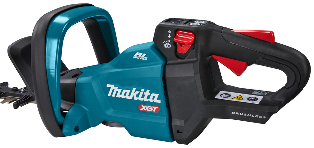 Аккумуляторный кусторез Makita UH006GZ