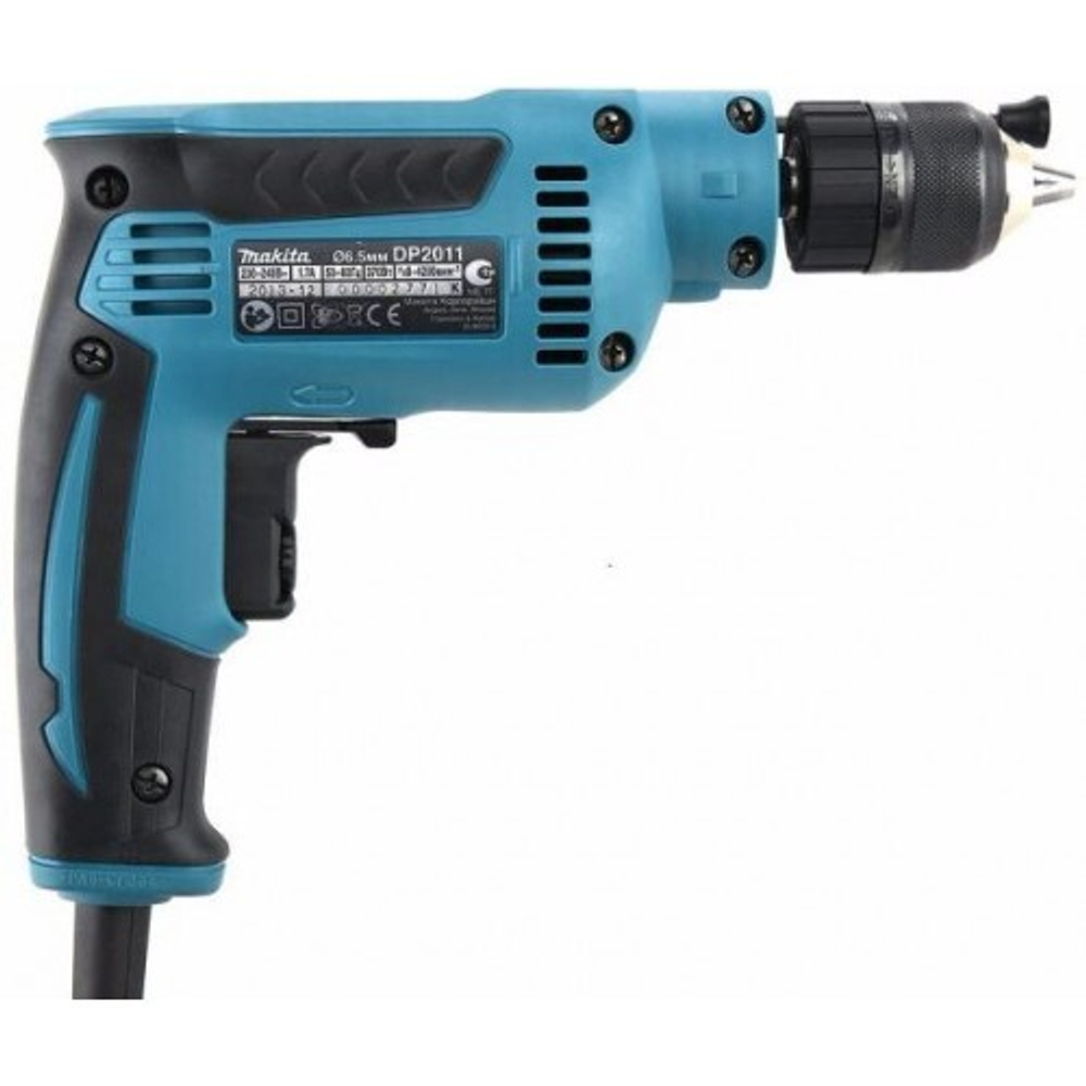 Дрель безударная Makita DP2011