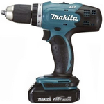 Дрель-шуруповерт LXT Makita DDF453SYX4