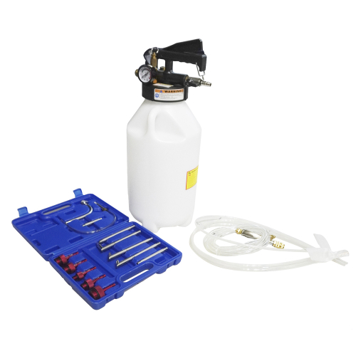 Набор инструментов для заправки маслом WDK-65216