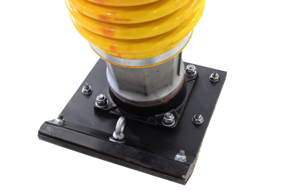 Вибротрамбовка электрическая 65 кг, 10кН 2,2кВт TOR HCD90E