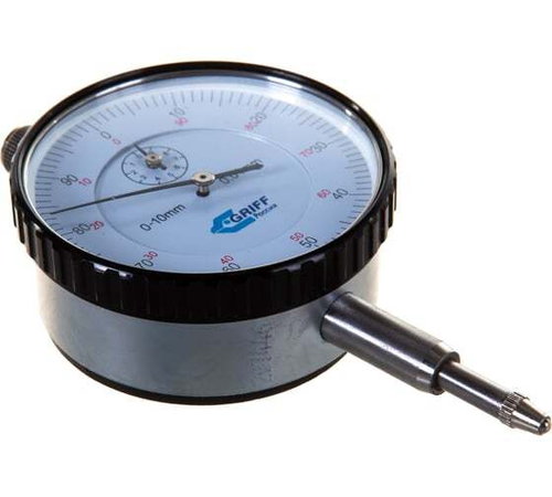 Индикатор GRIFF ИЧ 10 класс точности 1, ГОСТ 577-68 D107107