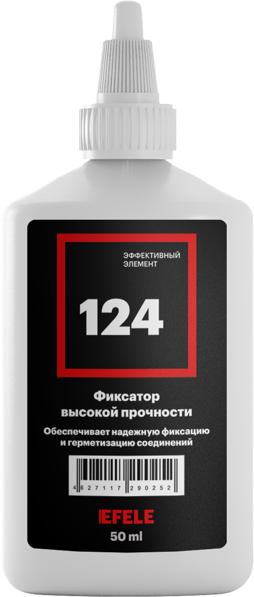 Анаэробный клей EFELE 124