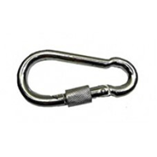 Карабин пожарный DIN 5299D 7мм