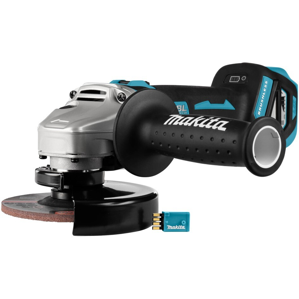 Угловая шлифовальная машина Makita DGA512ZU