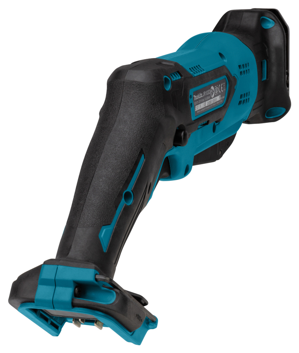 Аккумуляторная сабельная пила Makita JR103DWAE