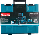 Перфоратор SDS-Plus, LXT Makita DHR263RF4