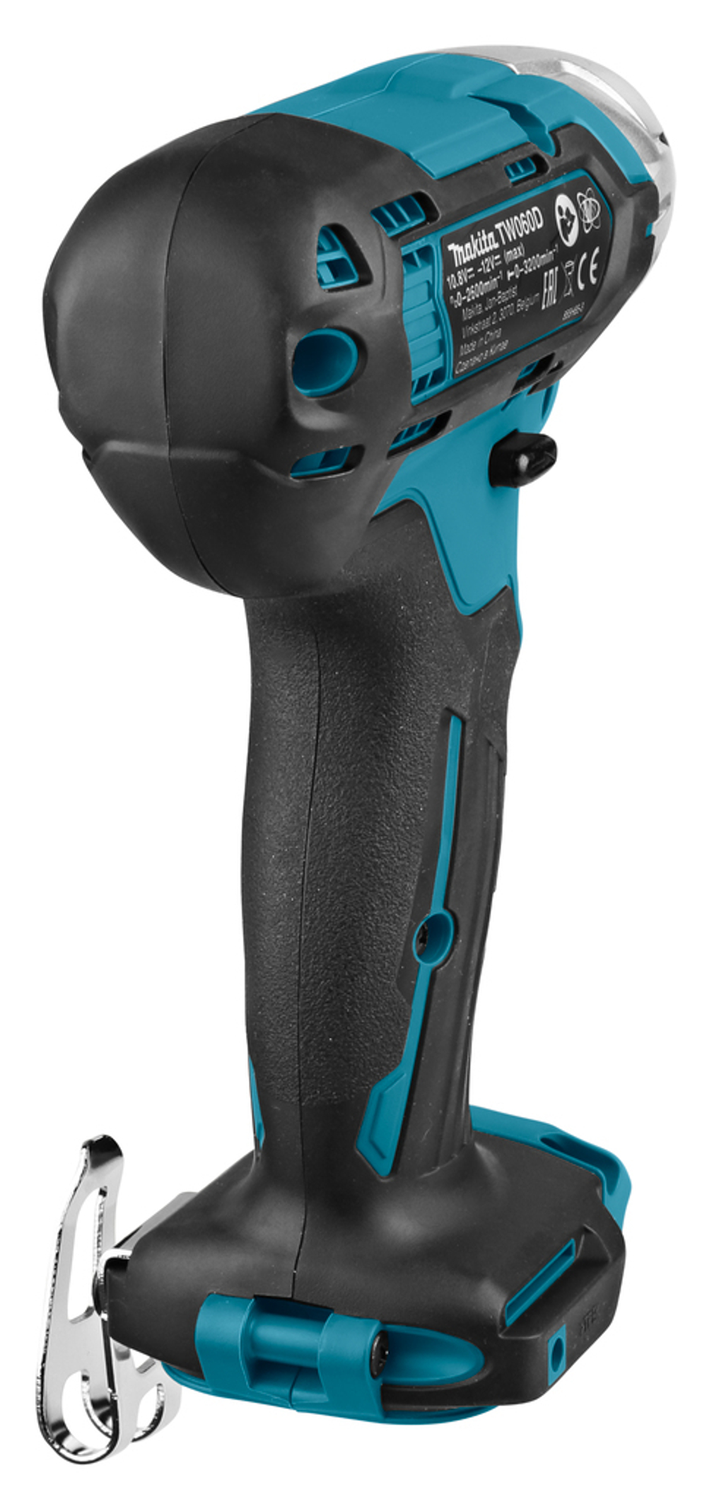 Гайковерт CXT 1/4" Makita TW060DZ