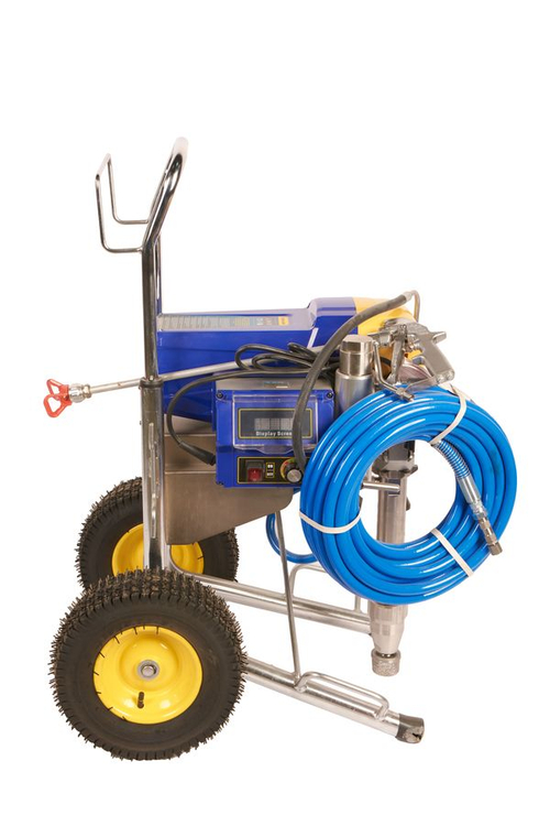 Окрасочный аппарат поршневой 20 бар, 3 кВт, 220 В TOR GD-1095