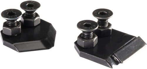 Сменные ножи для землебура ø100 мм Makita E-07630