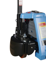 Тележка электрическая 1500 кг 1150 мм TOR EPT15H WB Li-pol 48/10 В/Ач с колесом баланса*