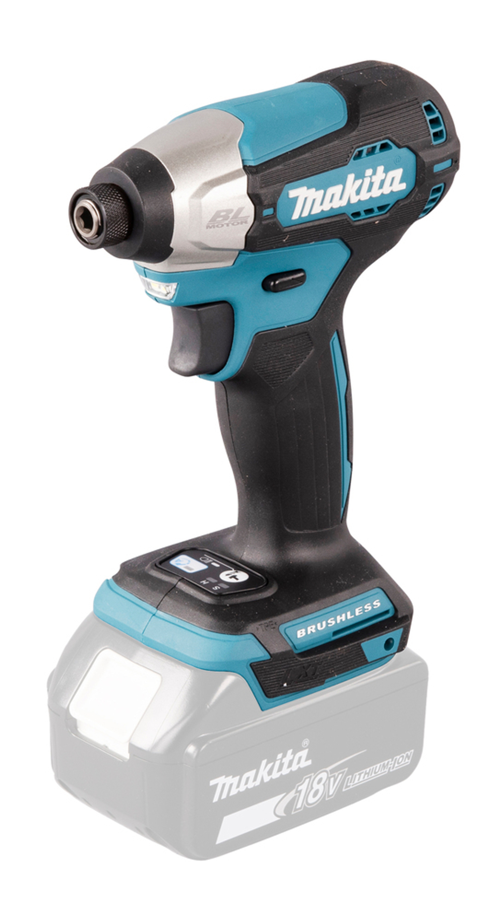 Ударный шуруповерт LXT, 1/4" Makita DTD157Z