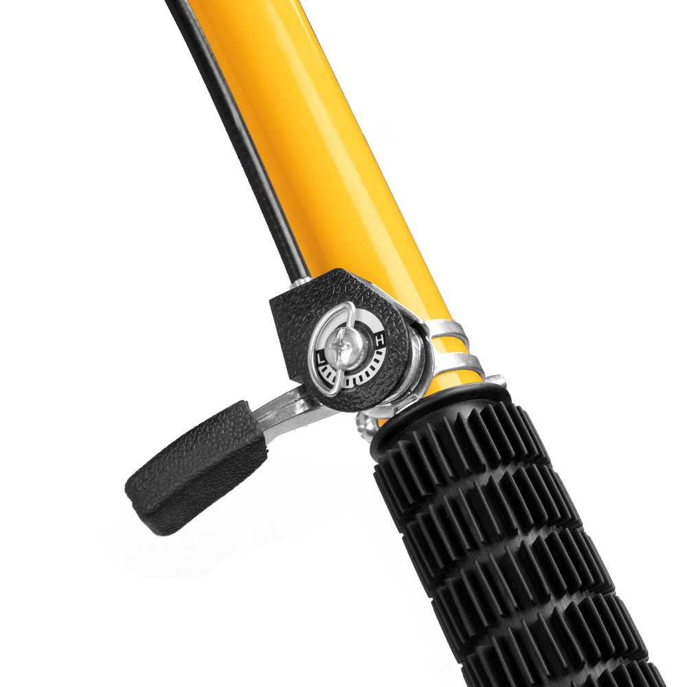 Мотоблок DPT-170S, 7 л.с., ремен.сцеп, фрез 3х4, ШОМ, передачи 2В/1Н Denzel